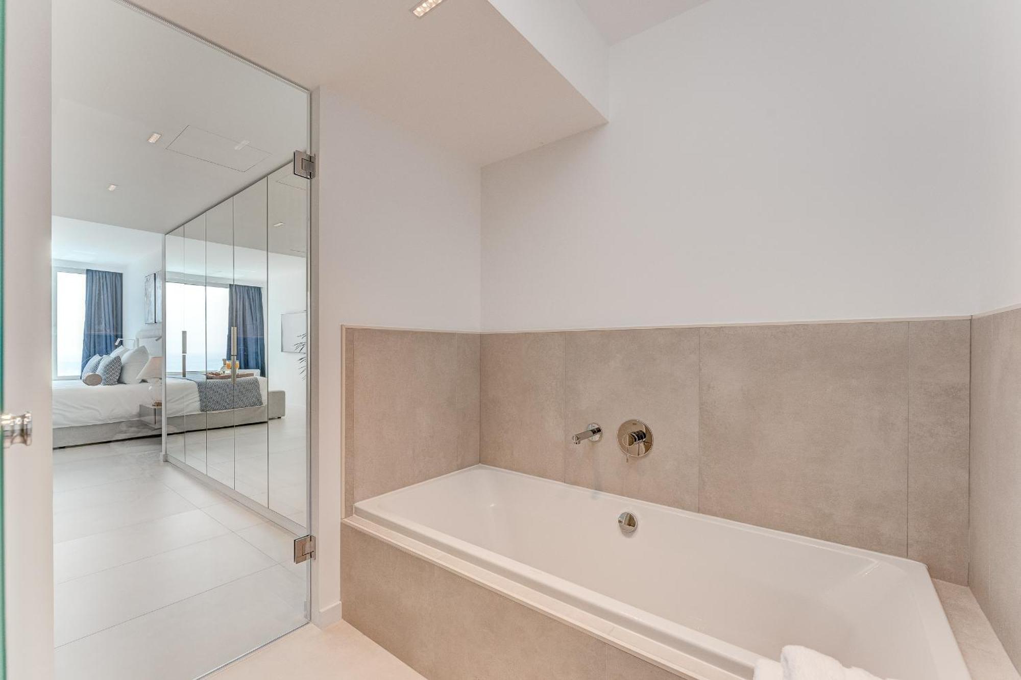 Aquasuites Luxury Penthouse A01 Acantilado de los Gigantes Exterior photo
