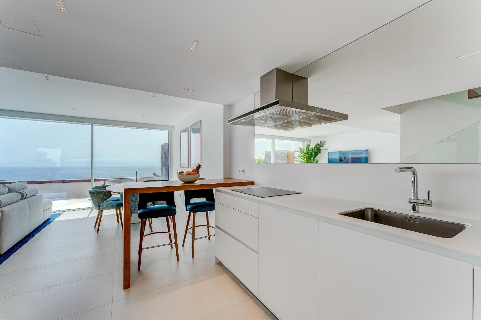 Aquasuites Luxury Penthouse A01 Acantilado de los Gigantes Exterior photo