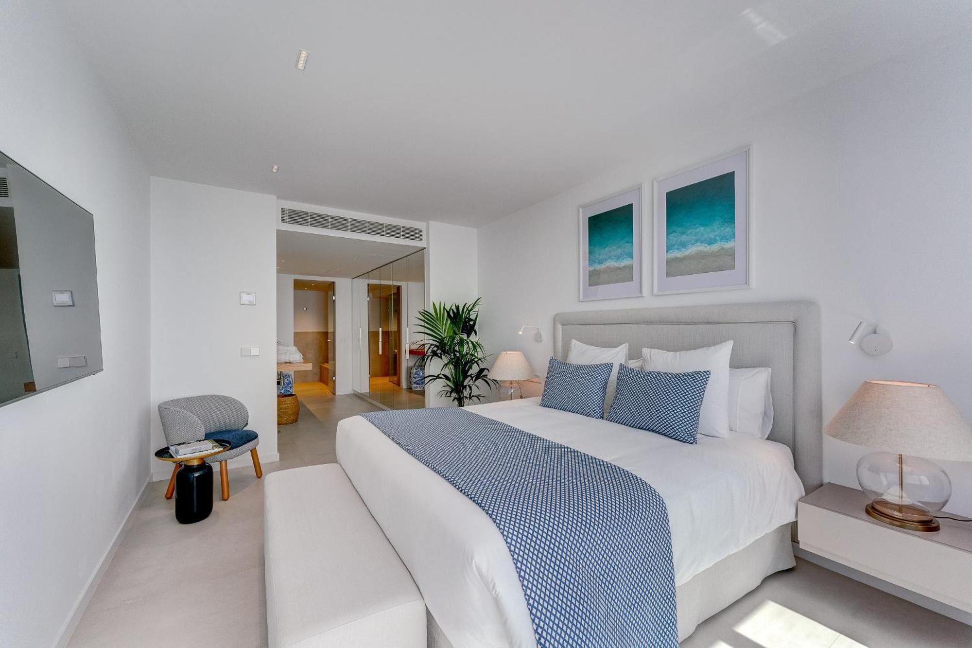 Aquasuites Luxury Penthouse A01 Acantilado de los Gigantes Exterior photo