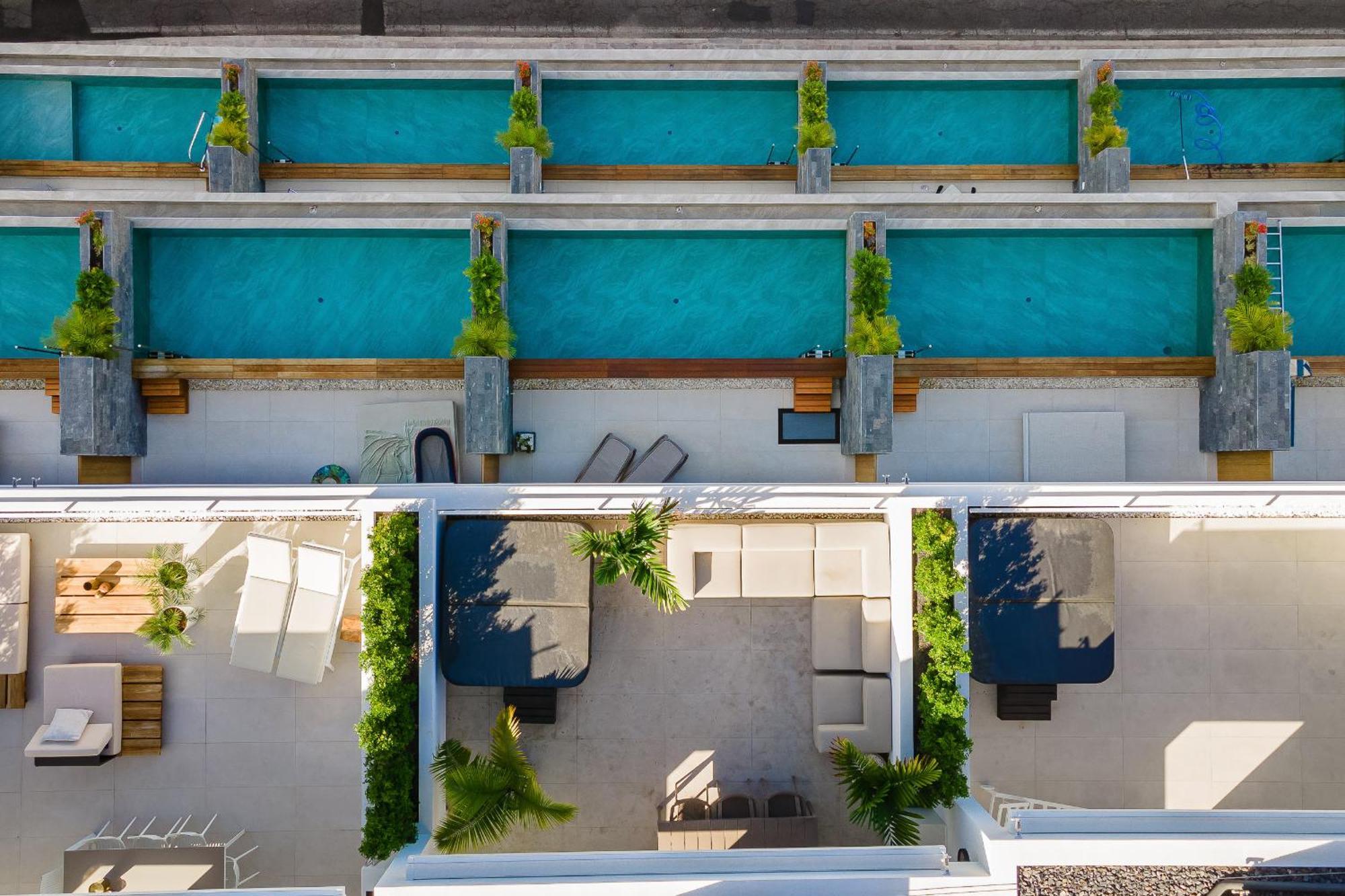 Aquasuites Luxury Penthouse A01 Acantilado de los Gigantes Exterior photo